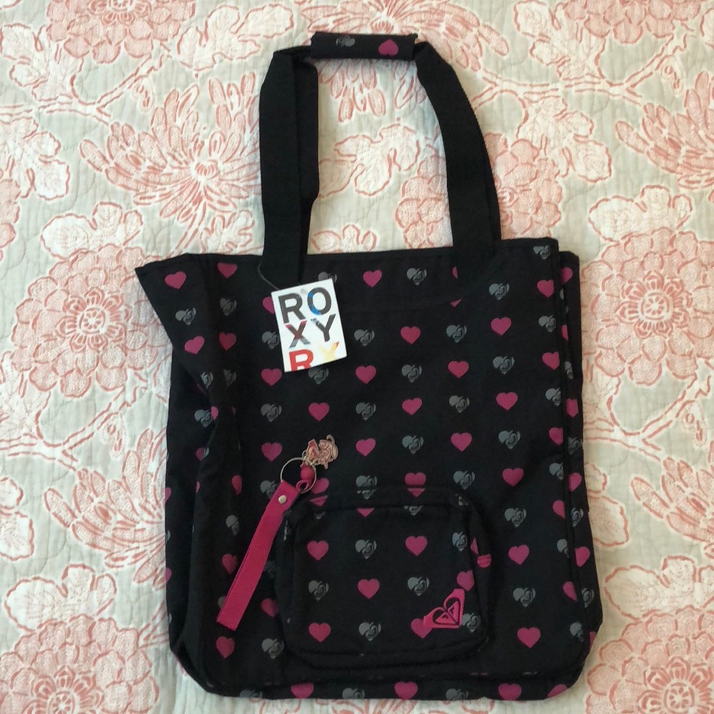 Roxy Estilo Book/Computer Bag
